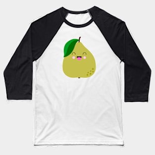 Laughing Pear Baseball T-Shirt